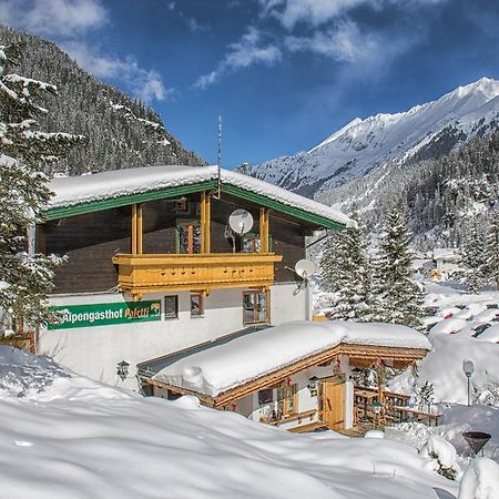 Alpengasthof Paletti Enzingerboden Εξωτερικό φωτογραφία