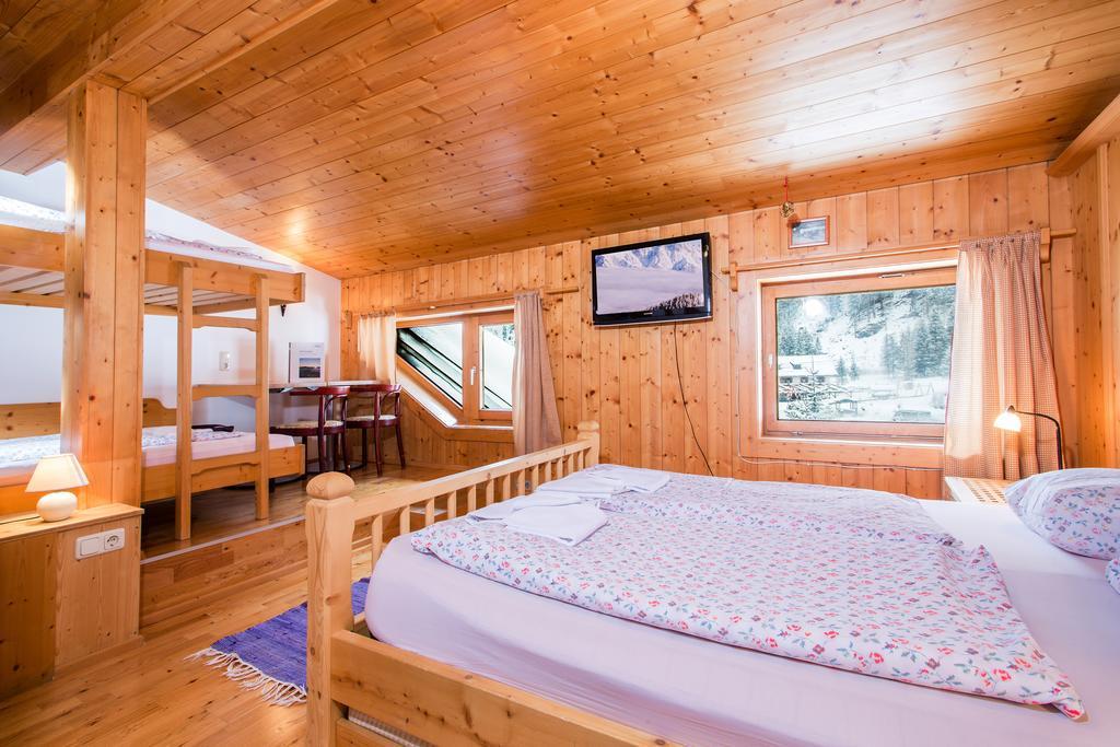 Alpengasthof Paletti Enzingerboden Εξωτερικό φωτογραφία