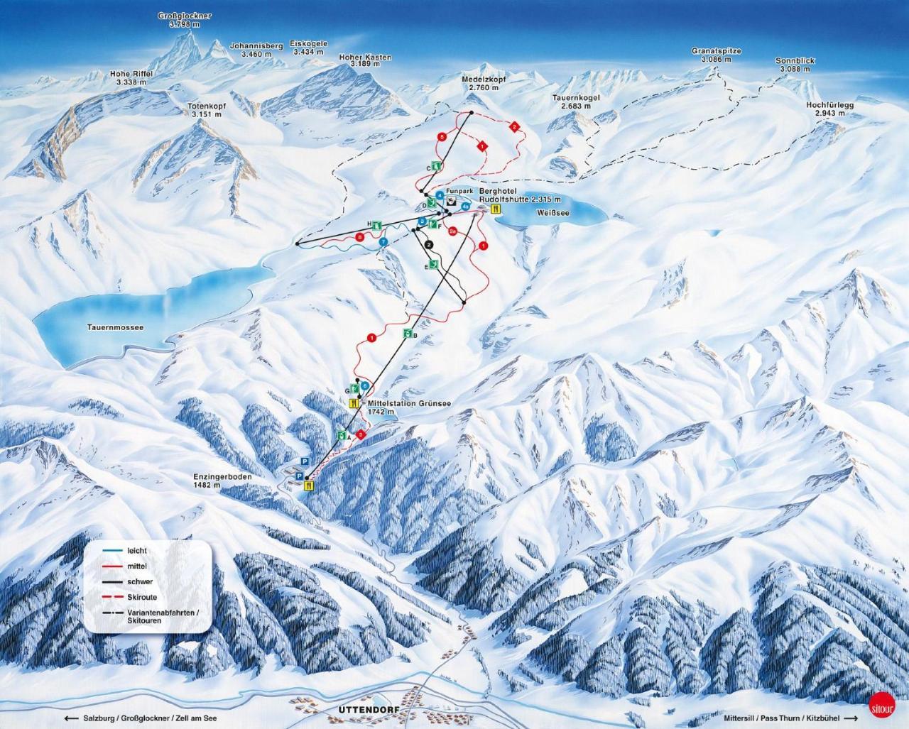 Alpengasthof Paletti Enzingerboden Εξωτερικό φωτογραφία
