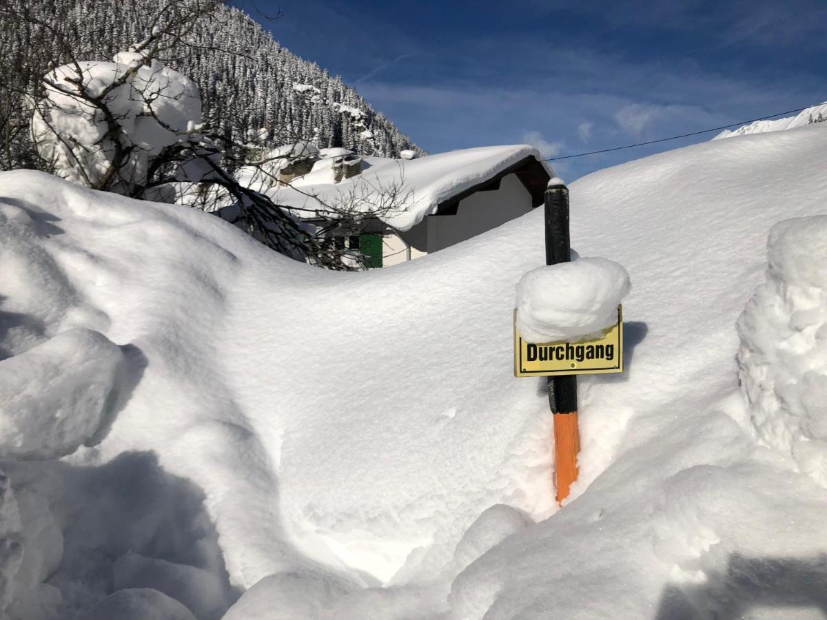 Alpengasthof Paletti Enzingerboden Εξωτερικό φωτογραφία