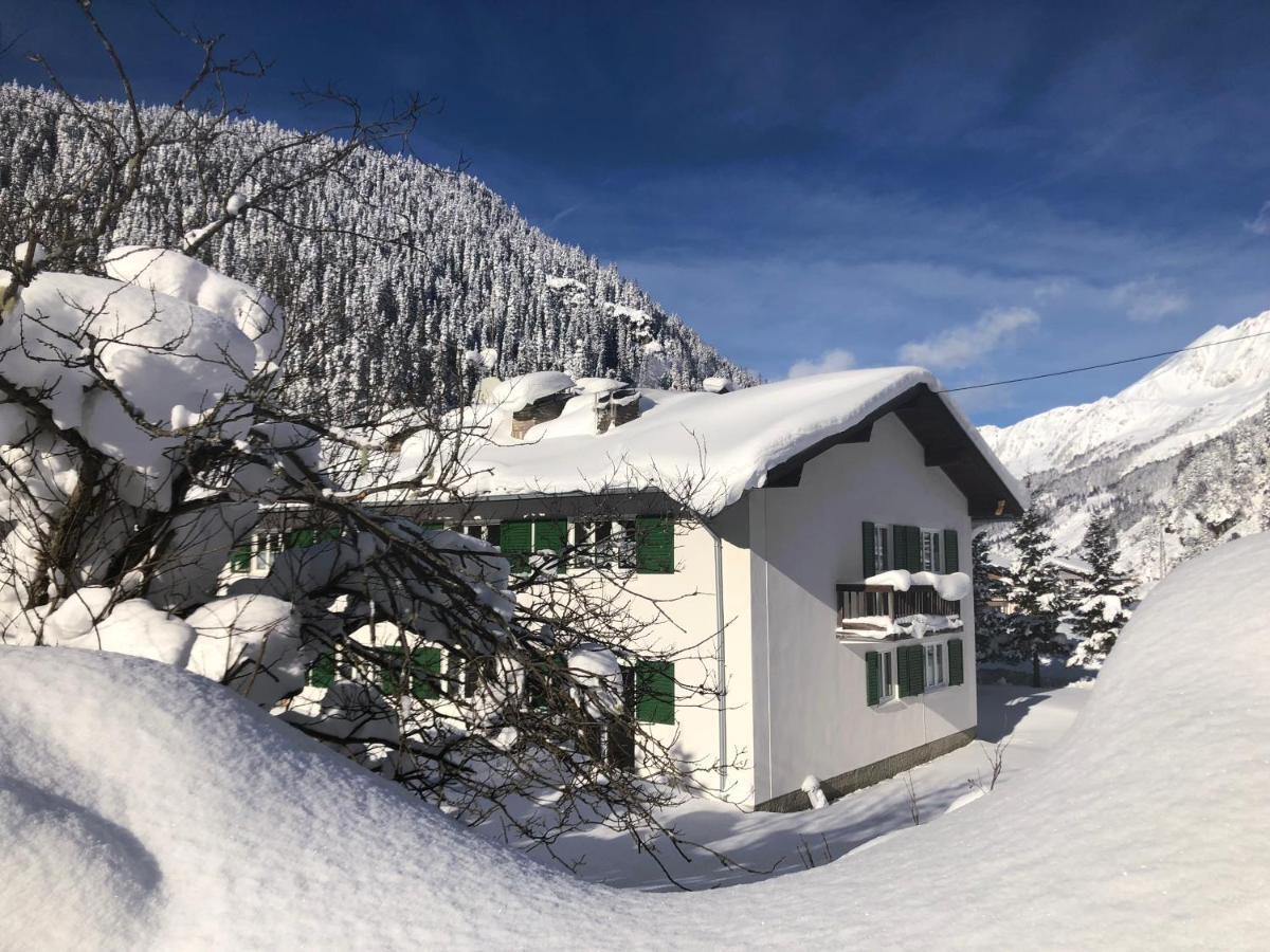Alpengasthof Paletti Enzingerboden Εξωτερικό φωτογραφία