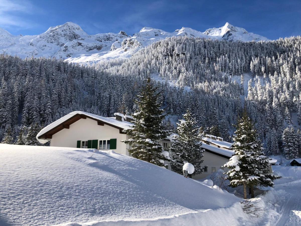 Alpengasthof Paletti Enzingerboden Εξωτερικό φωτογραφία